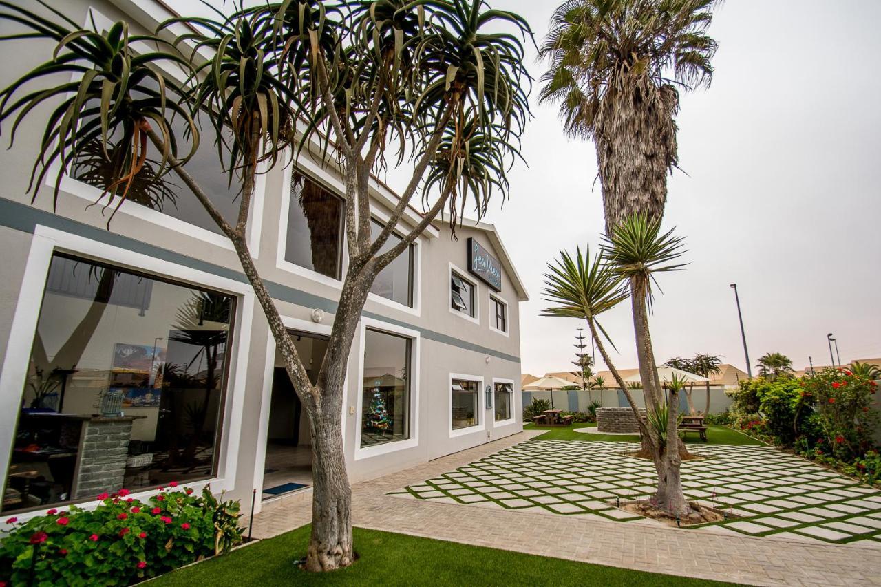 Sea View Bliss Guesthouse With Self Catering Swakopmund Esterno foto