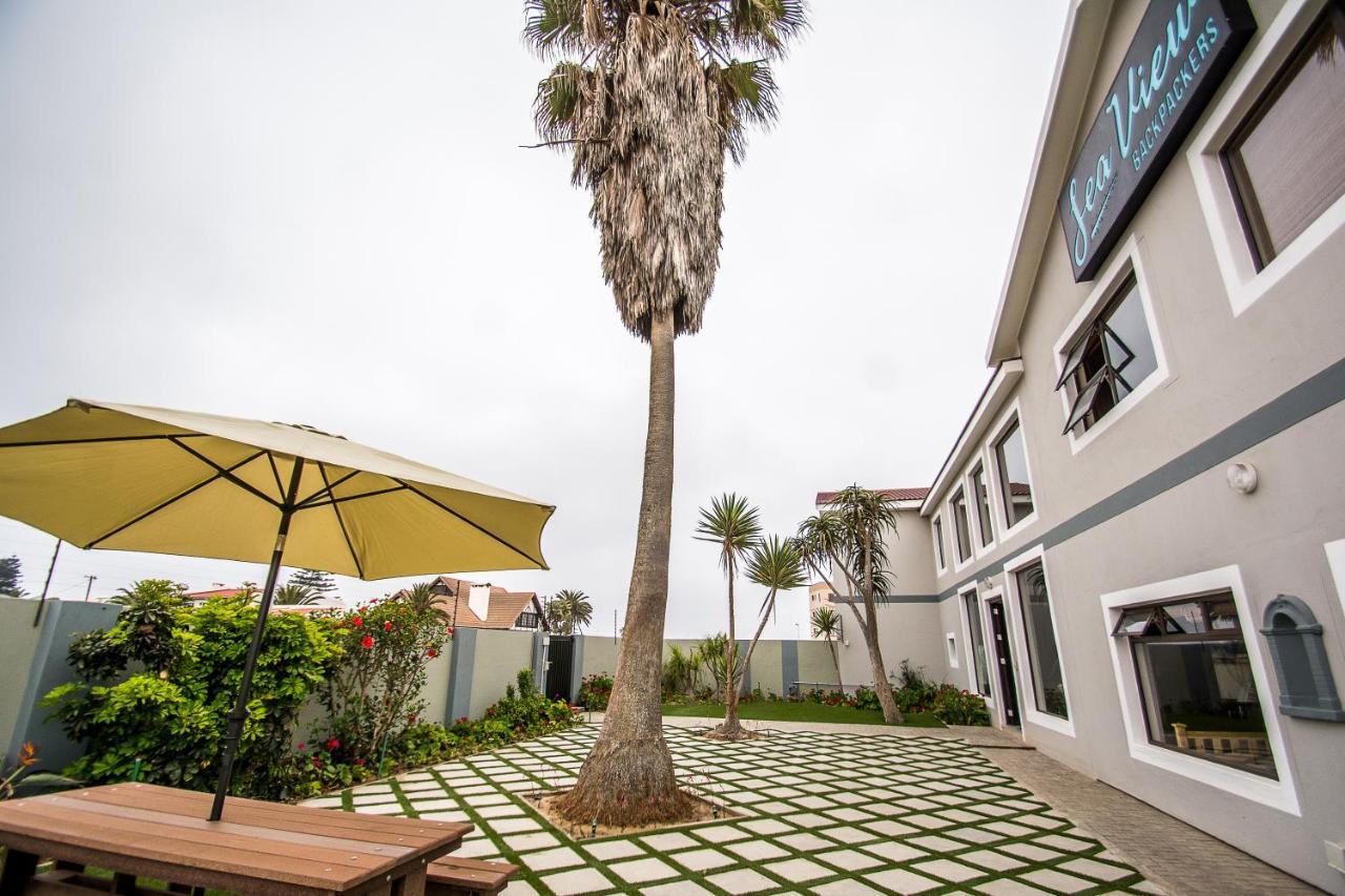 Sea View Bliss Guesthouse With Self Catering Swakopmund Esterno foto