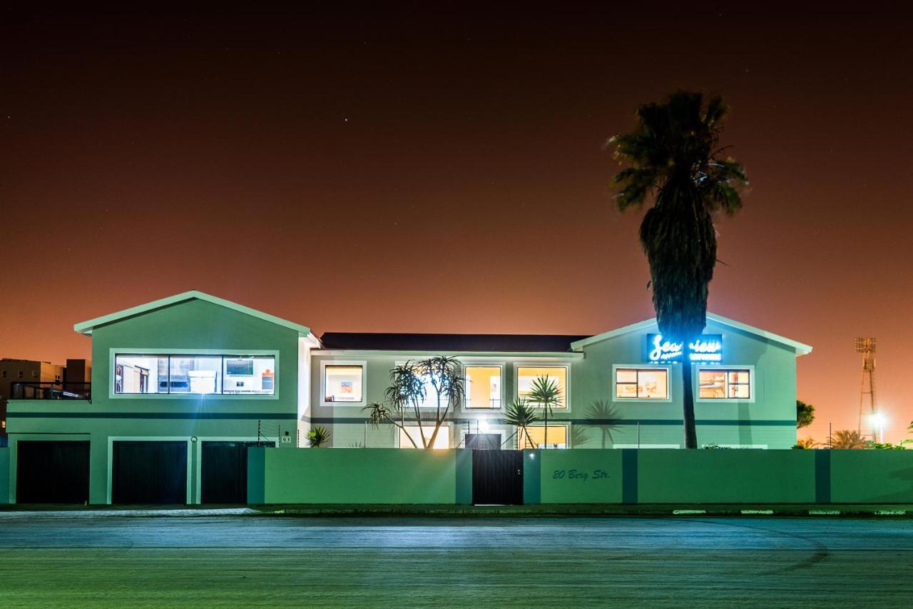 Sea View Bliss Guesthouse With Self Catering Swakopmund Esterno foto