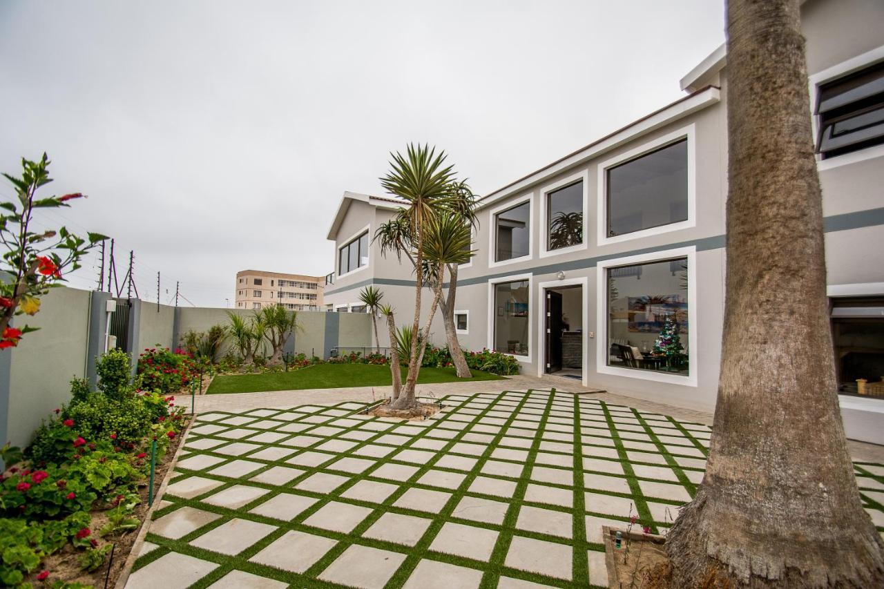 Sea View Bliss Guesthouse With Self Catering Swakopmund Esterno foto
