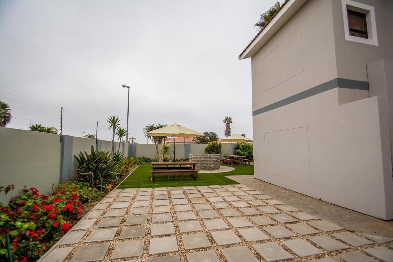 Sea View Bliss Guesthouse With Self Catering Swakopmund Esterno foto