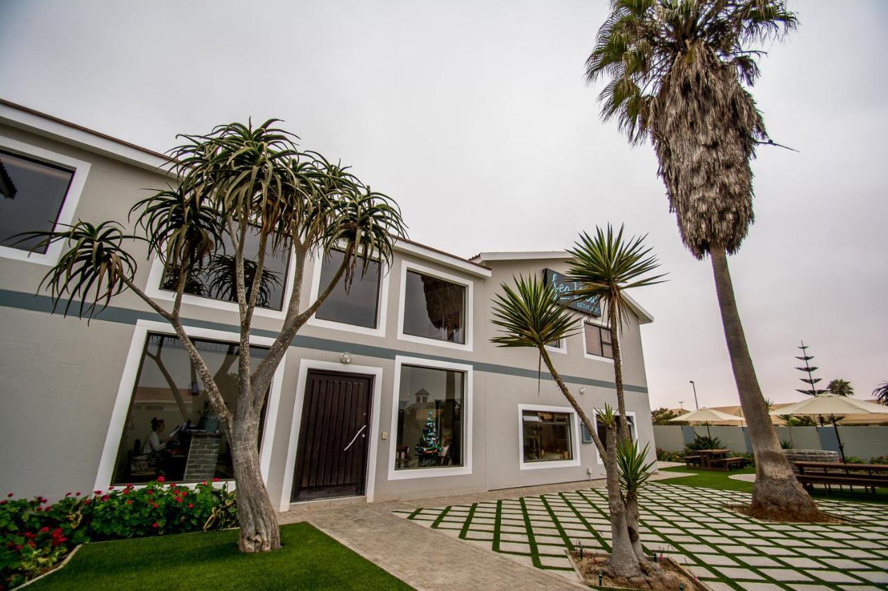 Sea View Bliss Guesthouse With Self Catering Swakopmund Esterno foto