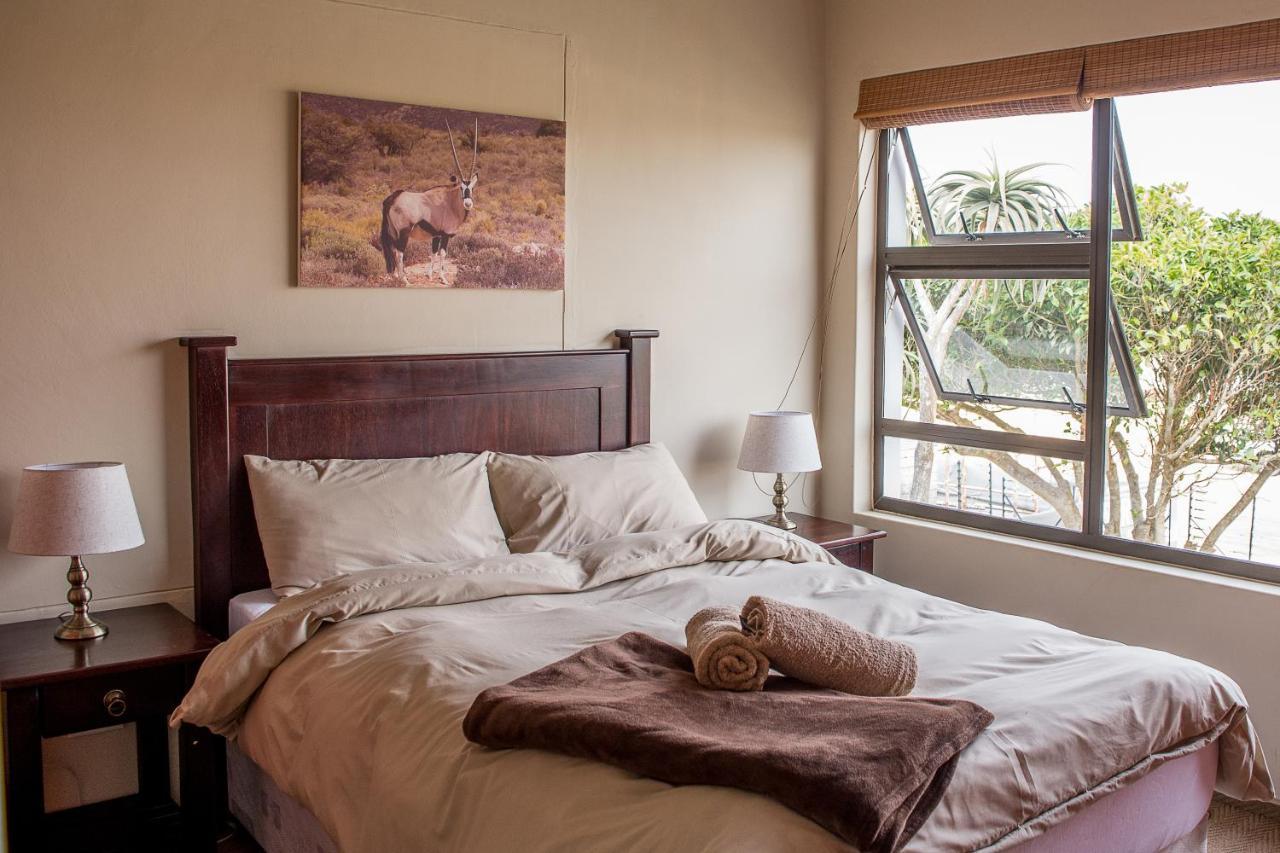 Sea View Bliss Guesthouse With Self Catering Swakopmund Esterno foto