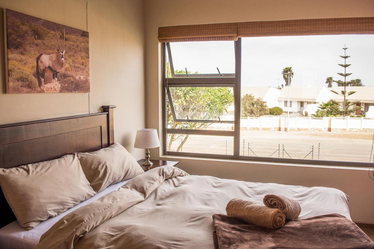 Sea View Bliss Guesthouse With Self Catering Swakopmund Esterno foto